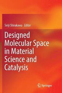 bokomslag Designed Molecular Space in Material Science and Catalysis