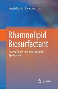 bokomslag Rhamnolipid Biosurfactant