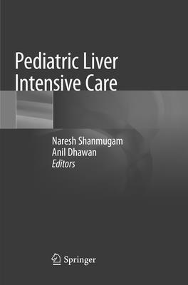 bokomslag Pediatric Liver Intensive Care