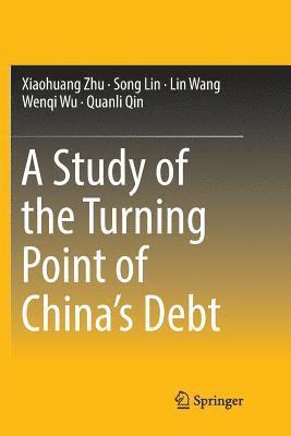 A Study of the Turning Point of Chinas Debt 1