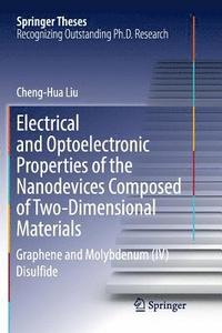 bokomslag Electrical and Optoelectronic Properties of the Nanodevices Composed of Two-Dimensional Materials