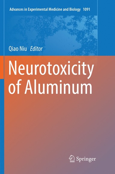 bokomslag Neurotoxicity of Aluminum