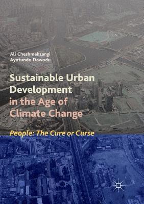 bokomslag Sustainable Urban Development in the Age of Climate Change