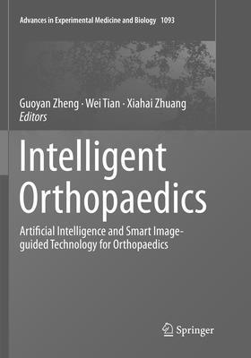 bokomslag Intelligent Orthopaedics