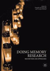 bokomslag Doing Memory Research