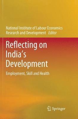 Reflecting on Indias Development 1