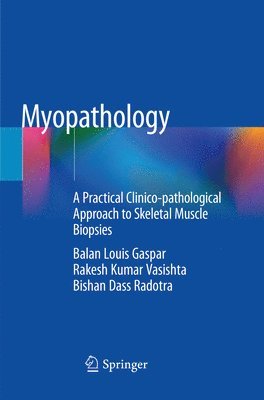 bokomslag Myopathology