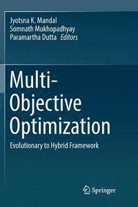 bokomslag Multi-Objective Optimization