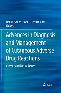 bokomslag Advances in Diagnosis and Management of Cutaneous Adverse Drug Reactions