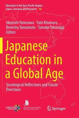 Japanese Education in a Global Age 1