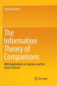 bokomslag The Information Theory of Comparisons