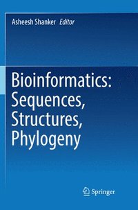 bokomslag Bioinformatics: Sequences, Structures, Phylogeny