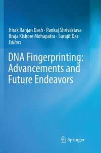 bokomslag DNA Fingerprinting: Advancements and Future Endeavors