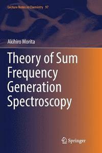 bokomslag Theory of Sum Frequency Generation Spectroscopy