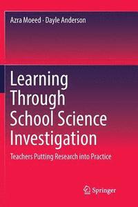 bokomslag Learning Through School Science Investigation