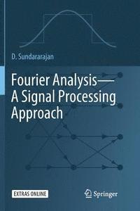 bokomslag Fourier AnalysisA Signal Processing Approach