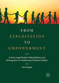 bokomslag From Exploitation to Empowerment