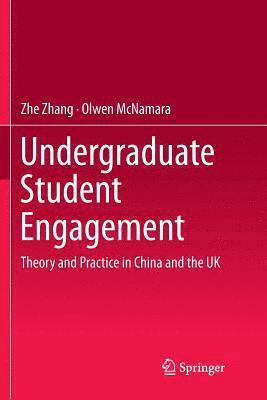 Undergraduate Student Engagement 1