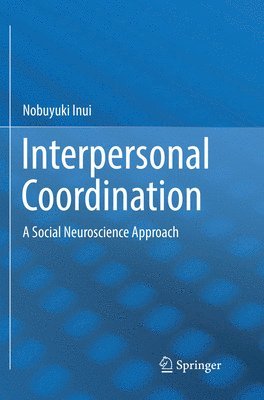 bokomslag Interpersonal Coordination