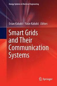 bokomslag Smart Grids and Their Communication Systems