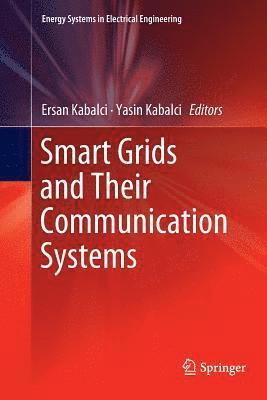 bokomslag Smart Grids and Their Communication Systems