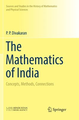 bokomslag The Mathematics of India