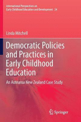 bokomslag Democratic Policies and Practices in Early Childhood Education