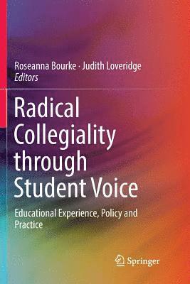 bokomslag Radical Collegiality through Student Voice