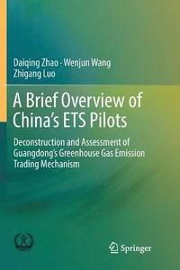 bokomslag A Brief Overview of Chinas ETS Pilots