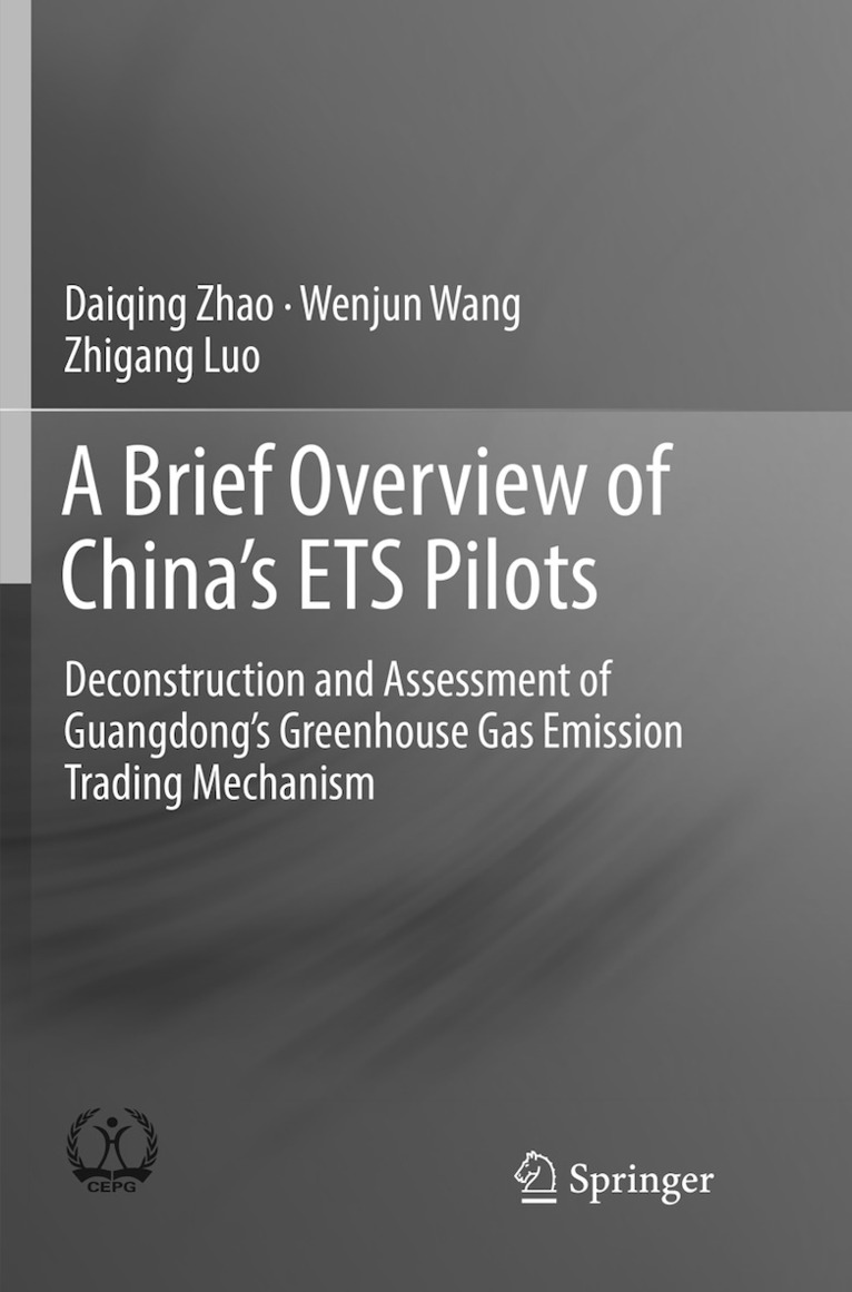 Brief Overview of China’s ETS Pilots