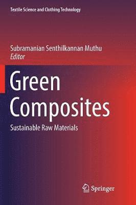 bokomslag Green Composites
