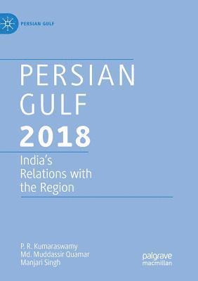 bokomslag Persian Gulf 2018