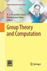 bokomslag Group Theory and Computation