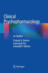 bokomslag Clinical Psychopharmacology