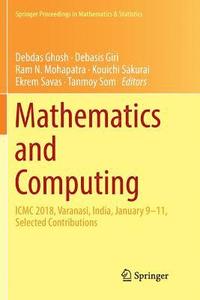 bokomslag Mathematics and Computing