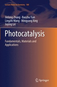 bokomslag Photocatalysis