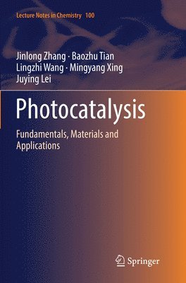 bokomslag Photocatalysis