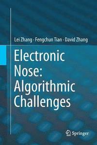 bokomslag Electronic Nose: Algorithmic Challenges