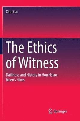 The Ethics of Witness 1