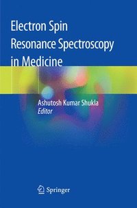 bokomslag Electron Spin Resonance Spectroscopy in Medicine