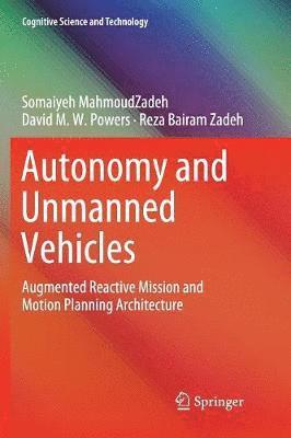 bokomslag Autonomy and Unmanned Vehicles