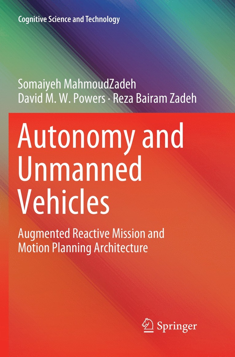 Autonomy and Unmanned Vehicles 1