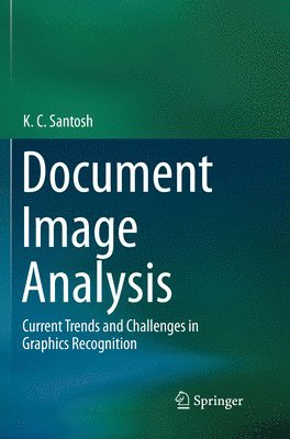 bokomslag Document Image Analysis