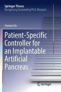 bokomslag Patient-Specific Controller for an Implantable Artificial Pancreas