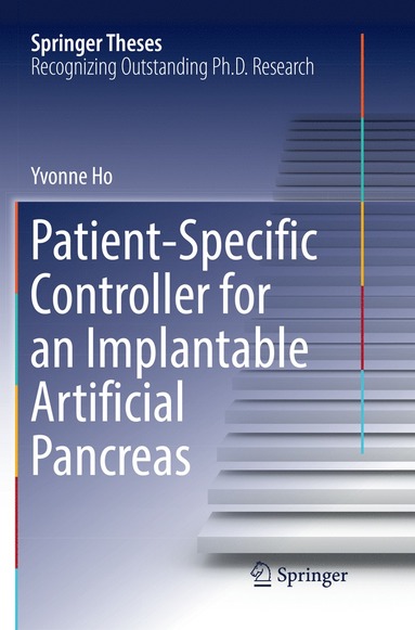 bokomslag Patient-Specific Controller for an Implantable Artificial Pancreas