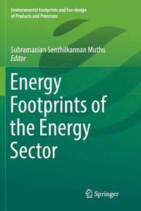 bokomslag Energy Footprints of the Energy Sector