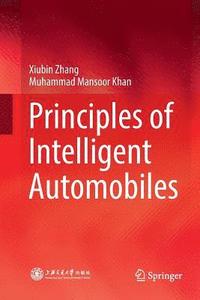 bokomslag Principles of Intelligent Automobiles