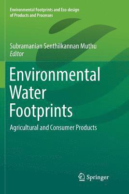 Environmental Water Footprints 1