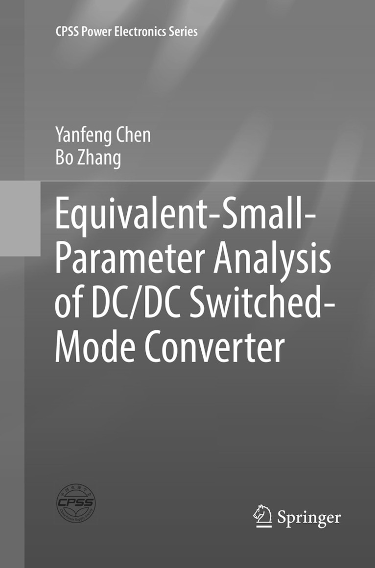 Equivalent-Small-Parameter Analysis of DC/DC Switched-Mode Converter 1