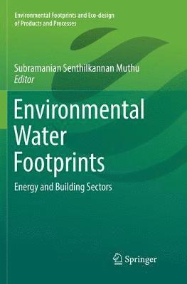 Environmental Water Footprints 1